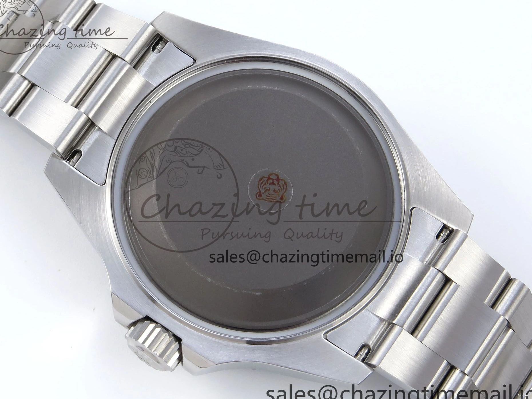 MiroTime 0514 Sea-Dweller 136660 904L SS EWEF Best Edition Black Dial on SS Bracelet A Durable 912
